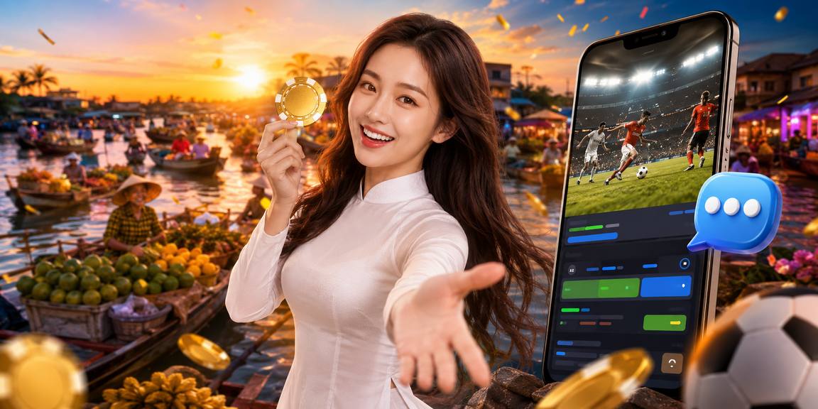 db99 Nổi Bật Di Động – Sảnh db99 Trong Lòng Bàn Tay